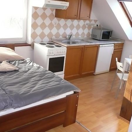 Apartments U Cara Чешка Будьовица Стая снимка