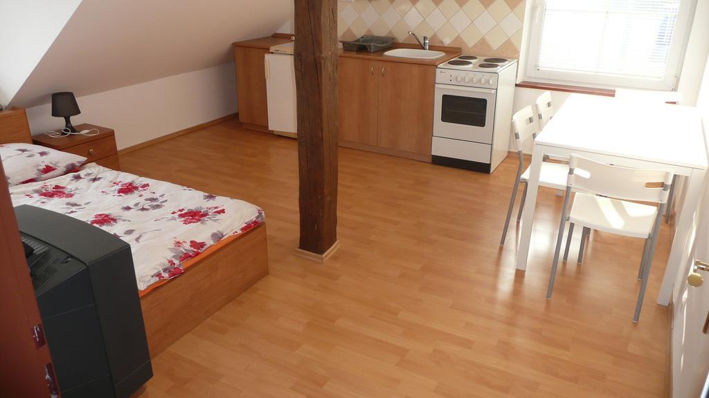 Apartments U Cara Чешка Будьовица Стая снимка