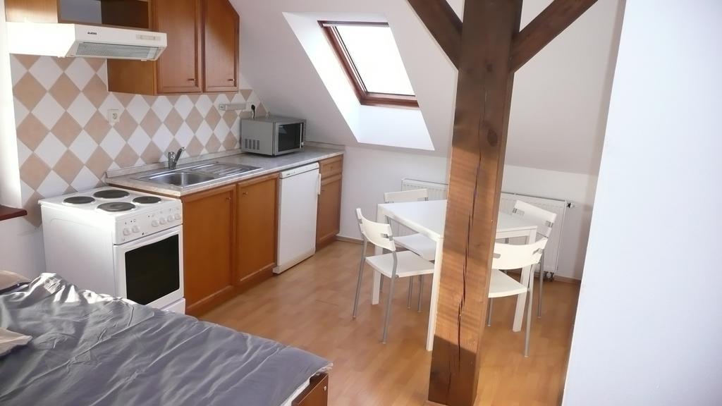 Apartments U Cara Чешка Будьовица Стая снимка