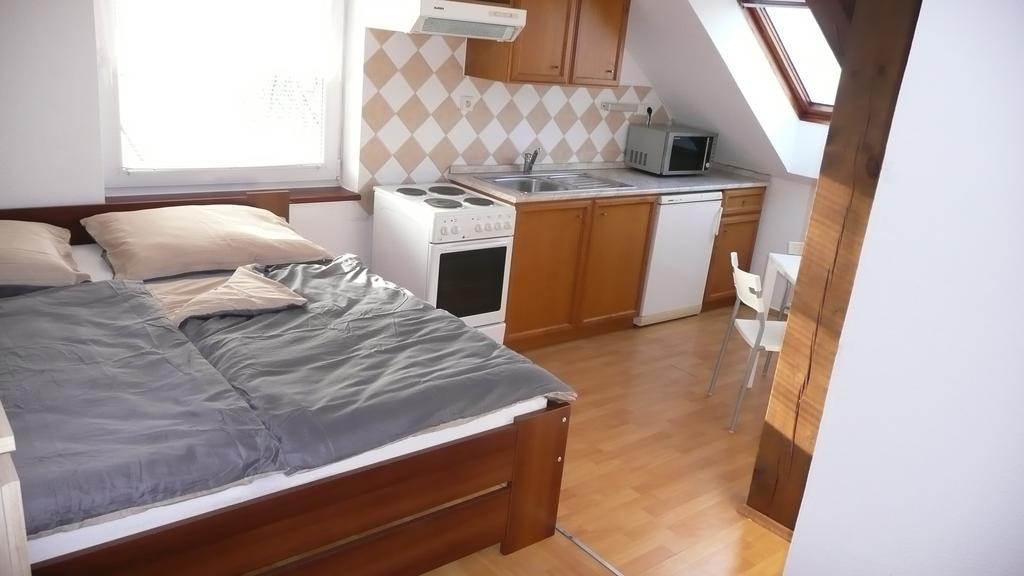 Apartments U Cara Чешка Будьовица Стая снимка