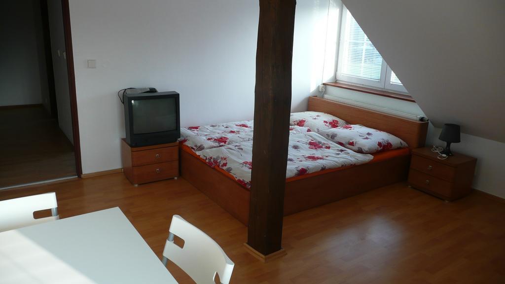 Apartments U Cara Чешка Будьовица Стая снимка