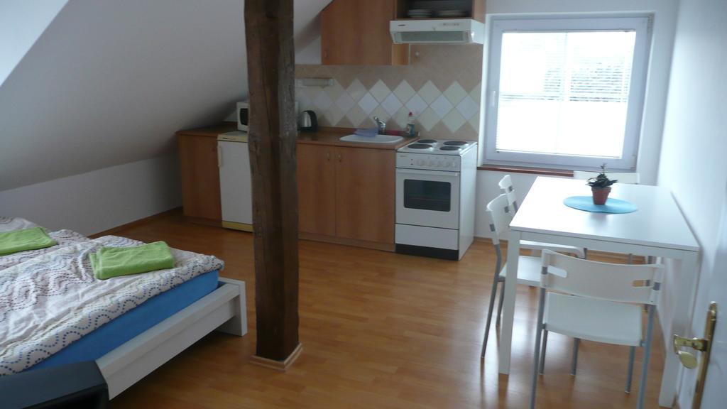 Apartments U Cara Чешка Будьовица Стая снимка