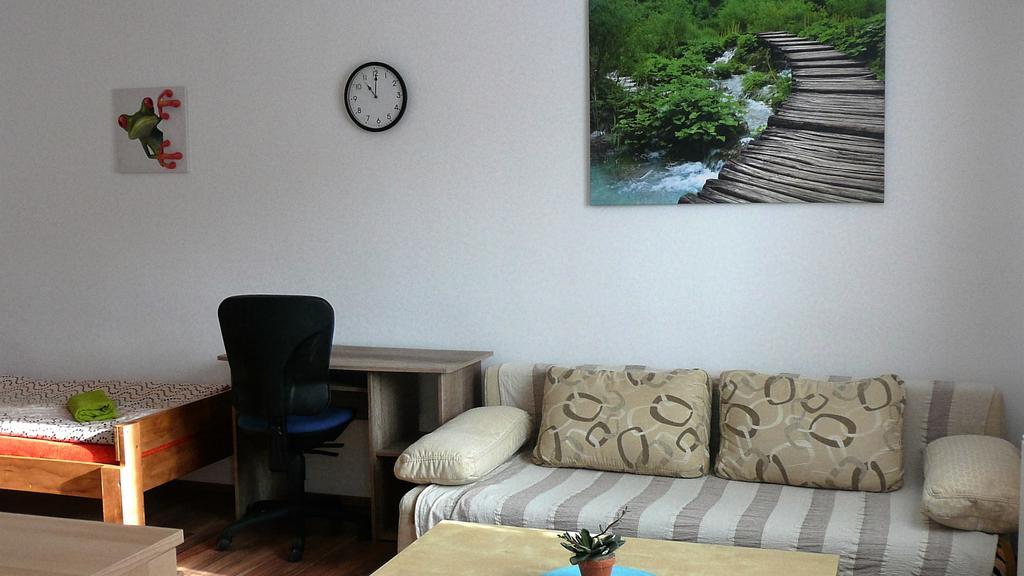 Apartments U Cara Чешка Будьовица Екстериор снимка