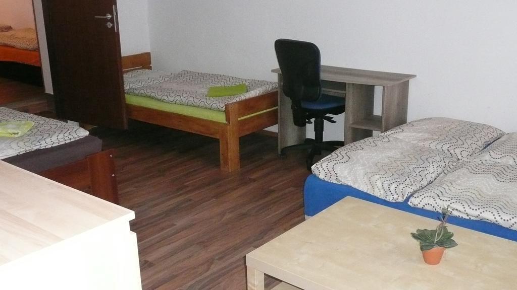 Apartments U Cara Чешка Будьовица Екстериор снимка