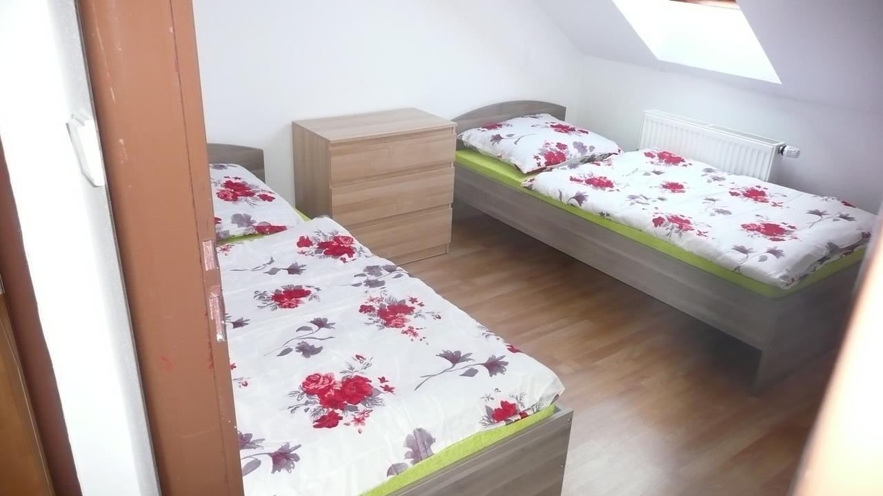 Apartments U Cara Чешка Будьовица Екстериор снимка